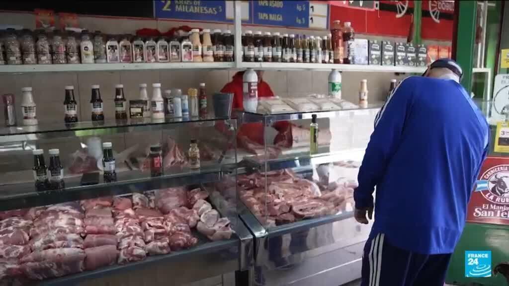 Arjantin'de et tüketimi Milei döneminde rekor düşüşte