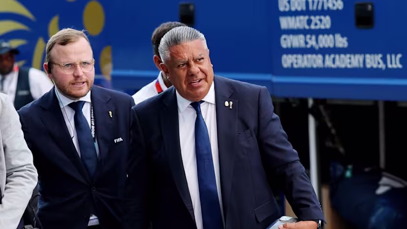 Arjantin Futbol Federasyonu'ndan Tapia İddialarına Yalanlama