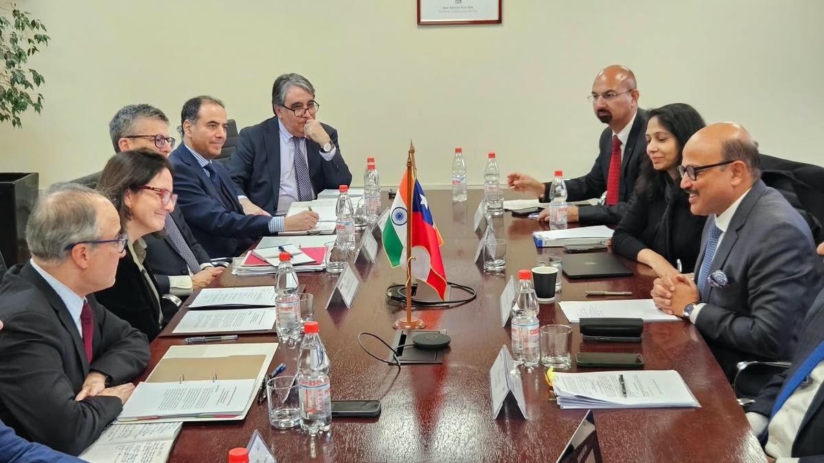 Arjantin'den Hint İlaç Sektörüne Pazar Açılımı Mesajı