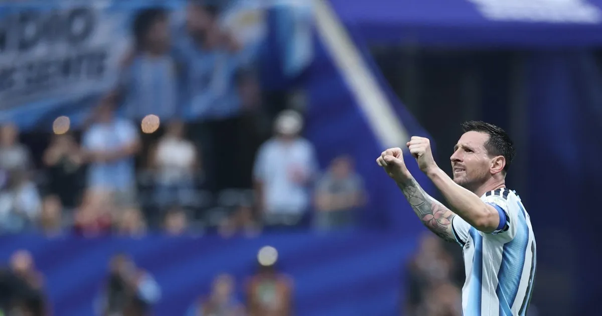 Arjantin-İsviçre Dünya Kupası Çeyrek Final: Messi ve Embolo Karşı Karşıya