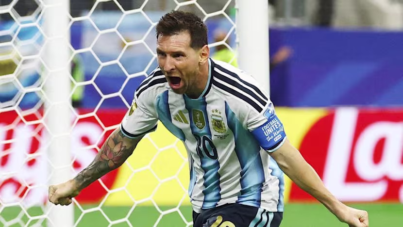 Arjantin, Messi önderliğinde galibiyetlere devam ediyor, zorlu sınavları bekliyor