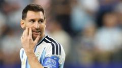 Arjantin, Messi'yi penaltılardan çekmeli mi
