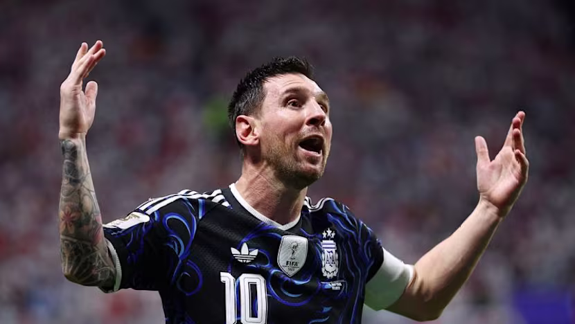 Arjantin'in Son Nefes Direnişi Messi'ye Sürpriz Değil