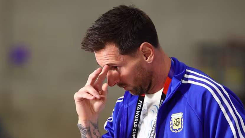 Arjantin'de Messi Yedek: Ürdün Maçında 9 Değişiklik