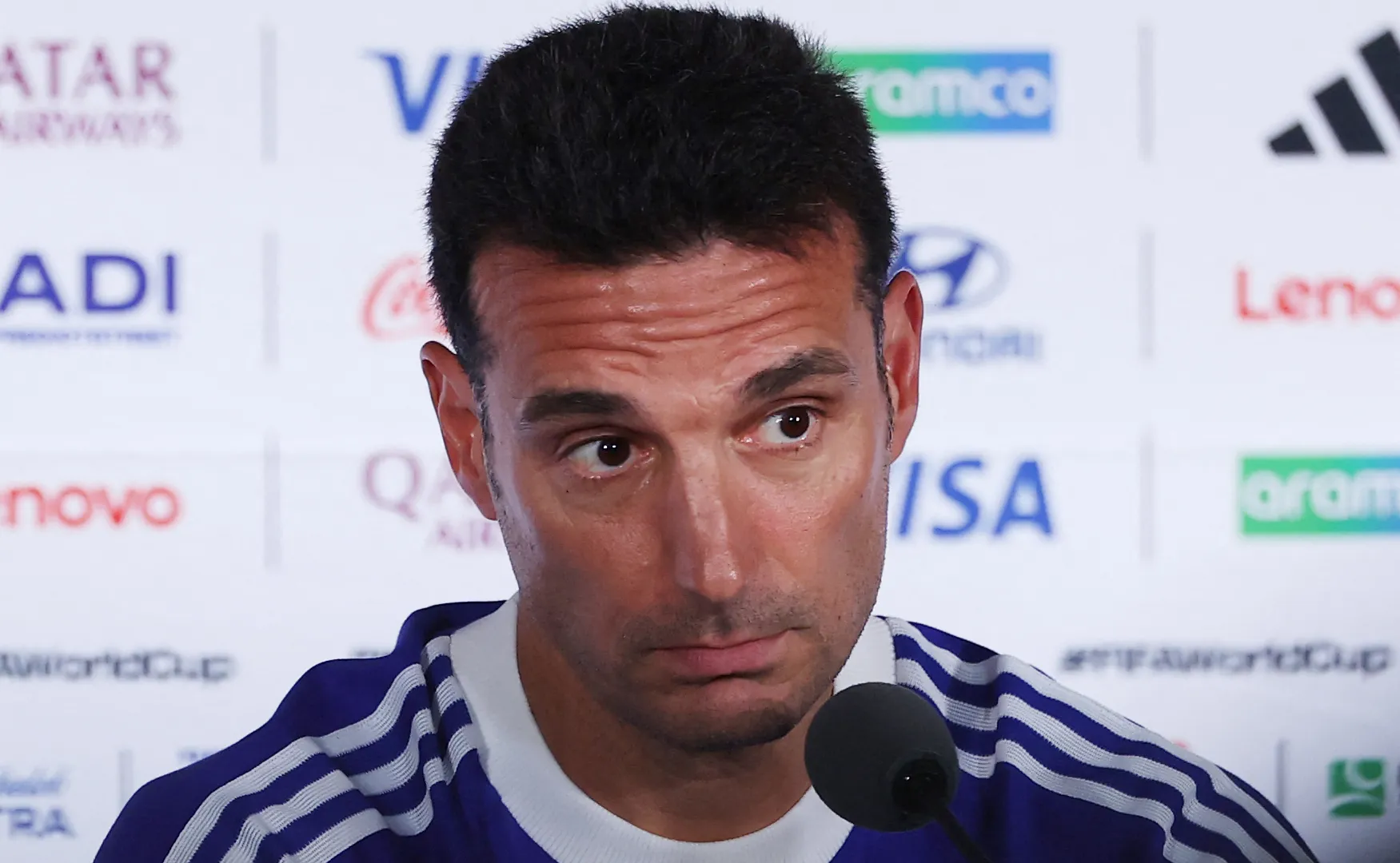 Arjantin Yarı Finale Hazır: Scaloni'den Açıklamalar