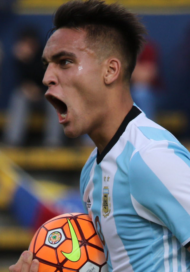 Arjantin'de Lautaro Martinez ilk 11'de, Mahrez yedek
