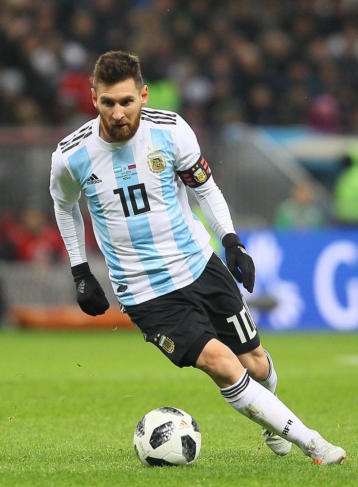 Arjantin'e Yeşil Burun Şoku: Messi Gol Attı Ama Uzatmalara Gidildi