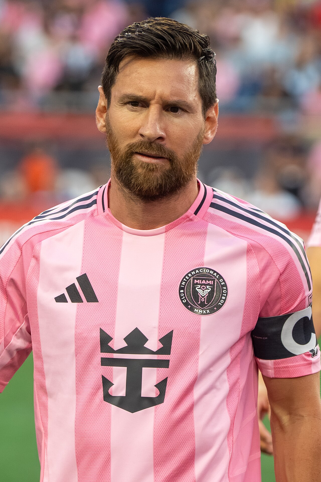 Arjantinli taraftarlar Messi'nin kentinde şampiyonluk coşkusu yaşıyor