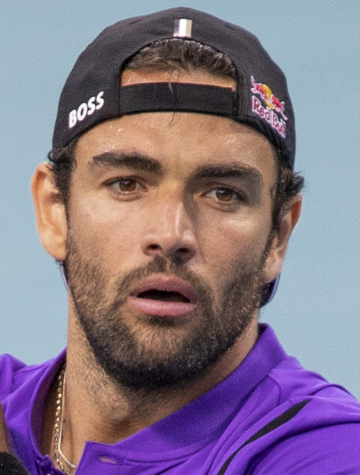 İtalyan tenisçi Berrettini sakatlanarak çekildi, Arnaldi yarı finalde