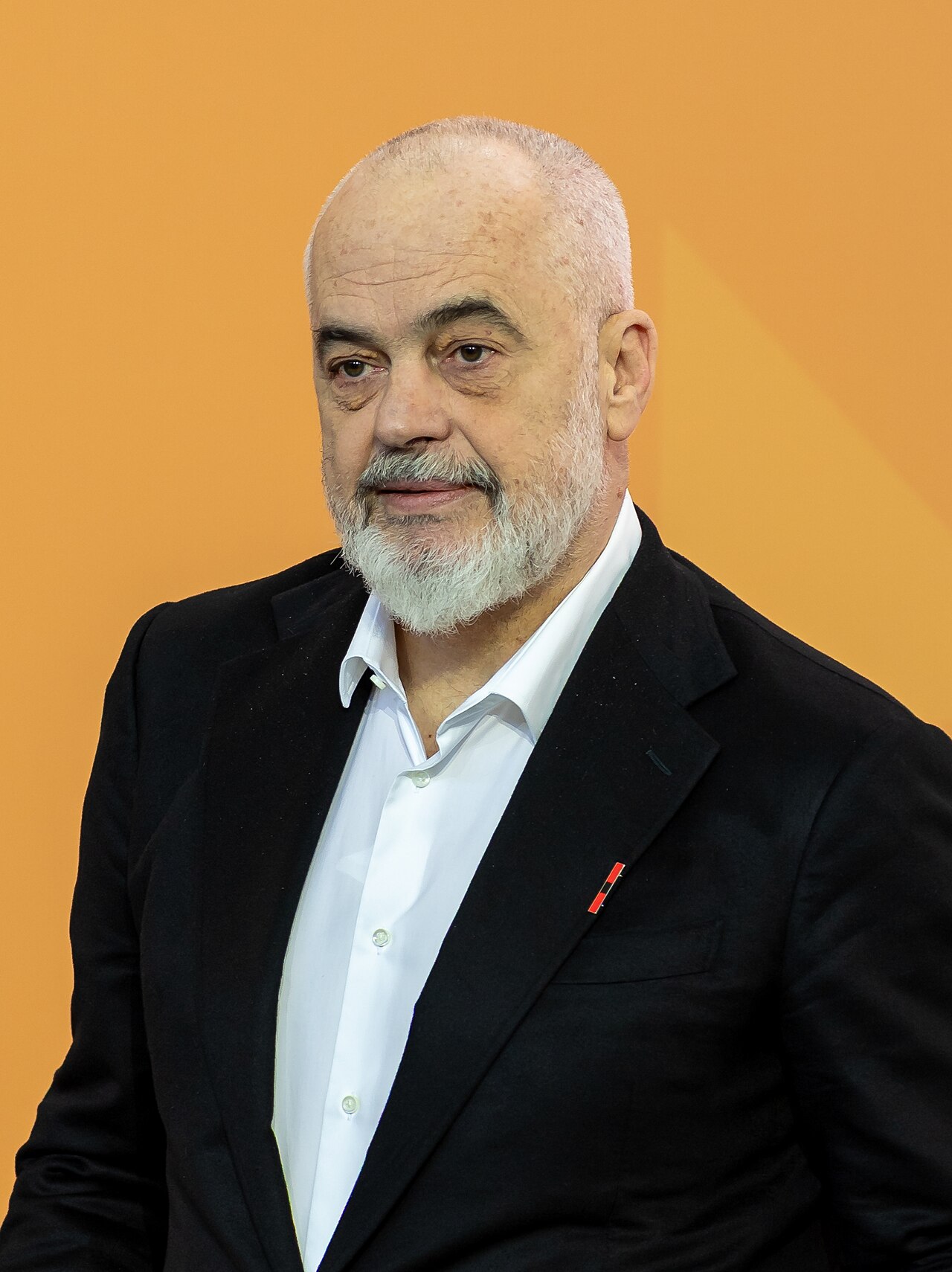Arnavutluk Başbakanı Rama'dan 'Tanrı Baba' yanıtı