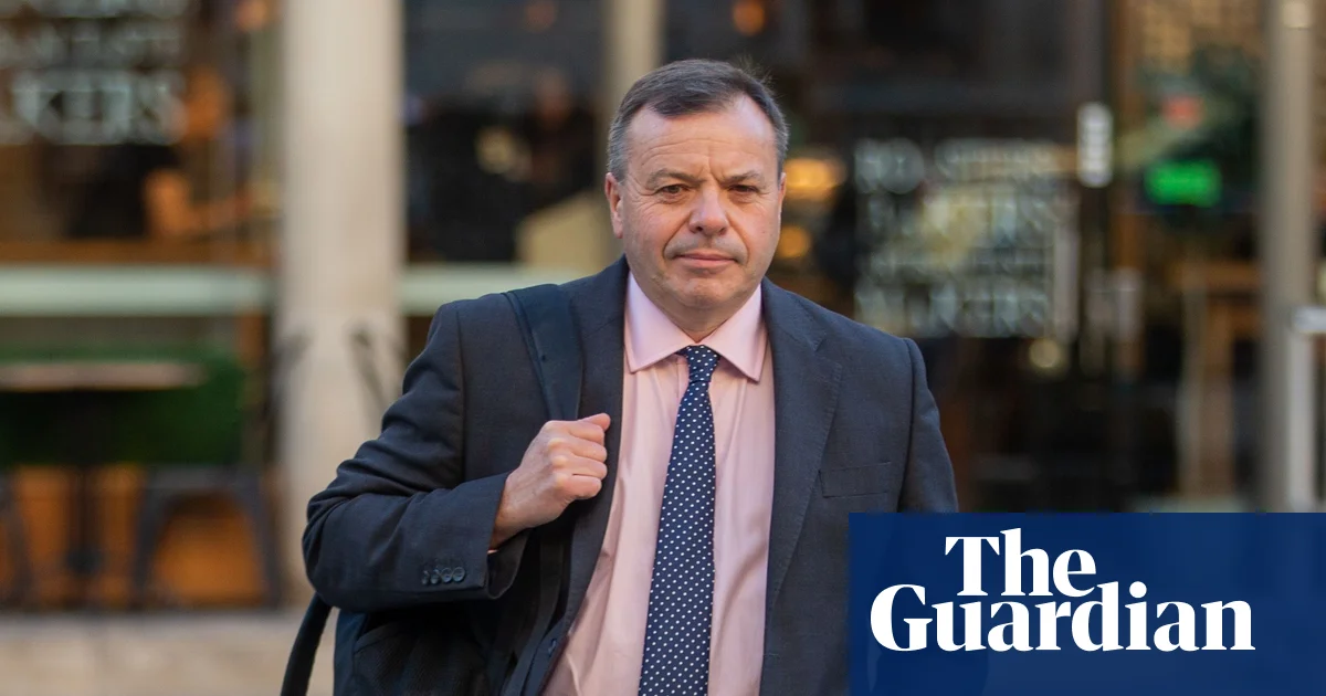 Arron Banks, Muhafazakar Parti Başkanını Araştırmak İçin Özel Dedektif Tuttu