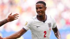 Arsenal, Aston Villa'nın Konsa'sına Yeniden Yöneldi