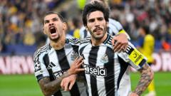 Arsenal Bruno Guimarães için Newcastle’a teklif yapmaya hazırlanıyor