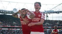 Arsenal'da Guimaraes Kurtardı Ama Sorunlar Sürüyor