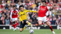 Arsenal-Leeds maçında oyuncu performansları: Kim öne çıktı