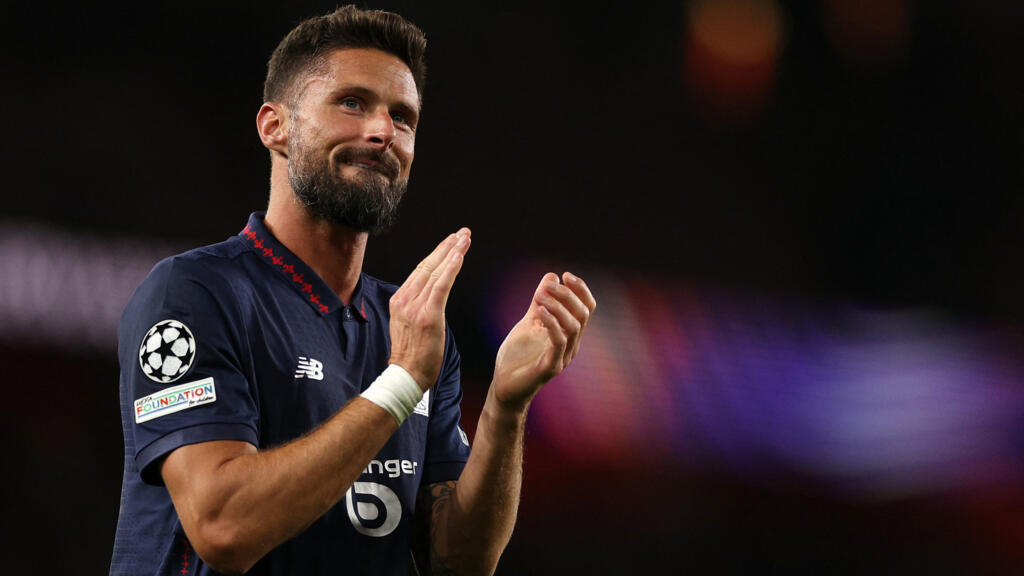 Arsenal, Lille'i 3-0 Mağlup Etti: Giroud Eski Takımına Döndü