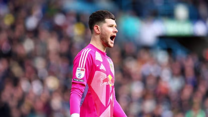 Arsenal, eski Leeds kalecisi Meslier'i bedelsiz transfer etti