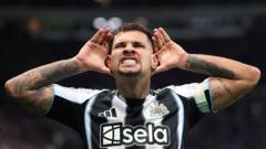 Arsenal fırsat kolluyor: Newcastle, Guimaraes'i ikna edebilecek mi