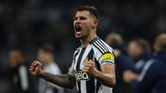 Arsenal, Newcastle Kaptanı Guimaraes'i Neden Transfer Ediyor