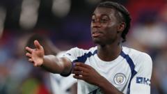 Arsenal'i Reddetti, Hazard'ı Örnek Aldı: Monga, City'de İlk Maçına Çıktı