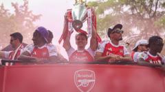 Arsenal şampiyonluğu koruyabilecek mi
