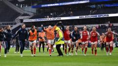 Arsenal Spurs galibiyetiyle rahatladı: Yükseliş sürecek mi