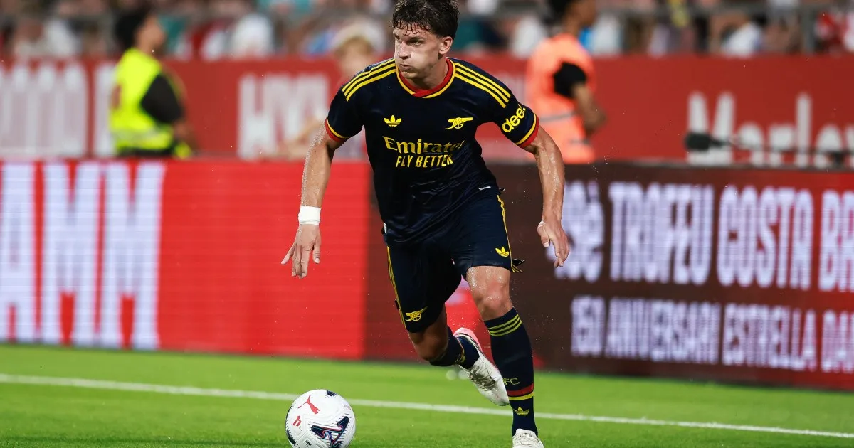 Arsenal'den Yeni Transfer Tzolis Gol Attı, Arteta Ek Takviye Sinyali Verdi