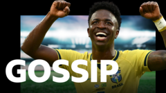 Arsenal, Vinicius Jr için harekete geçti