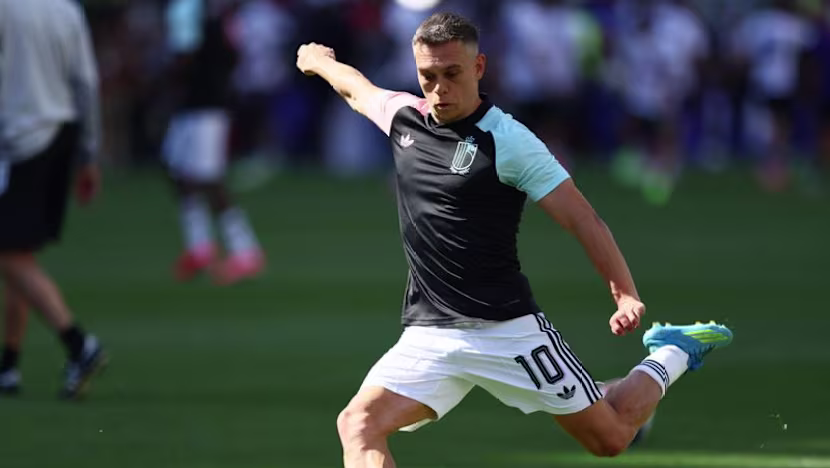 Arsenal'den Beşiktaş'a: Trossard Transferi
