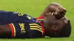 Arsenal'de Saka Şoku: 2 Ay Yok