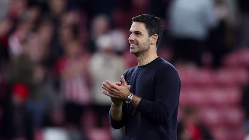 Arteta Arsenal ile Yeni Sözleşme İmzaladı