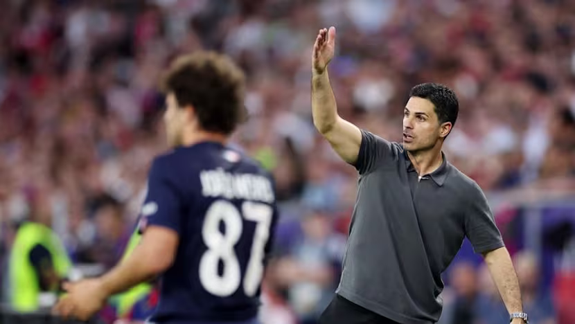Arteta: Arsenal'e yeni takviyeler gelecek