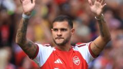 Arteta: Bruno Guimaraes bizi zirveye taşır