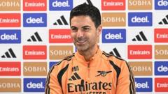 Arteta: Sezon öncesi planları bozdum, oyuncuları hazırladım