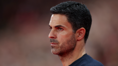 Arteta'nın Brighton Yenilgisine Tepkisi Arsenal'i Nasıl Şekillendirecek