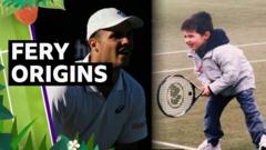 Arthur Fery Kimdir? Wimbledon'da Sürpriz Yapan İngiliz Tenisçi