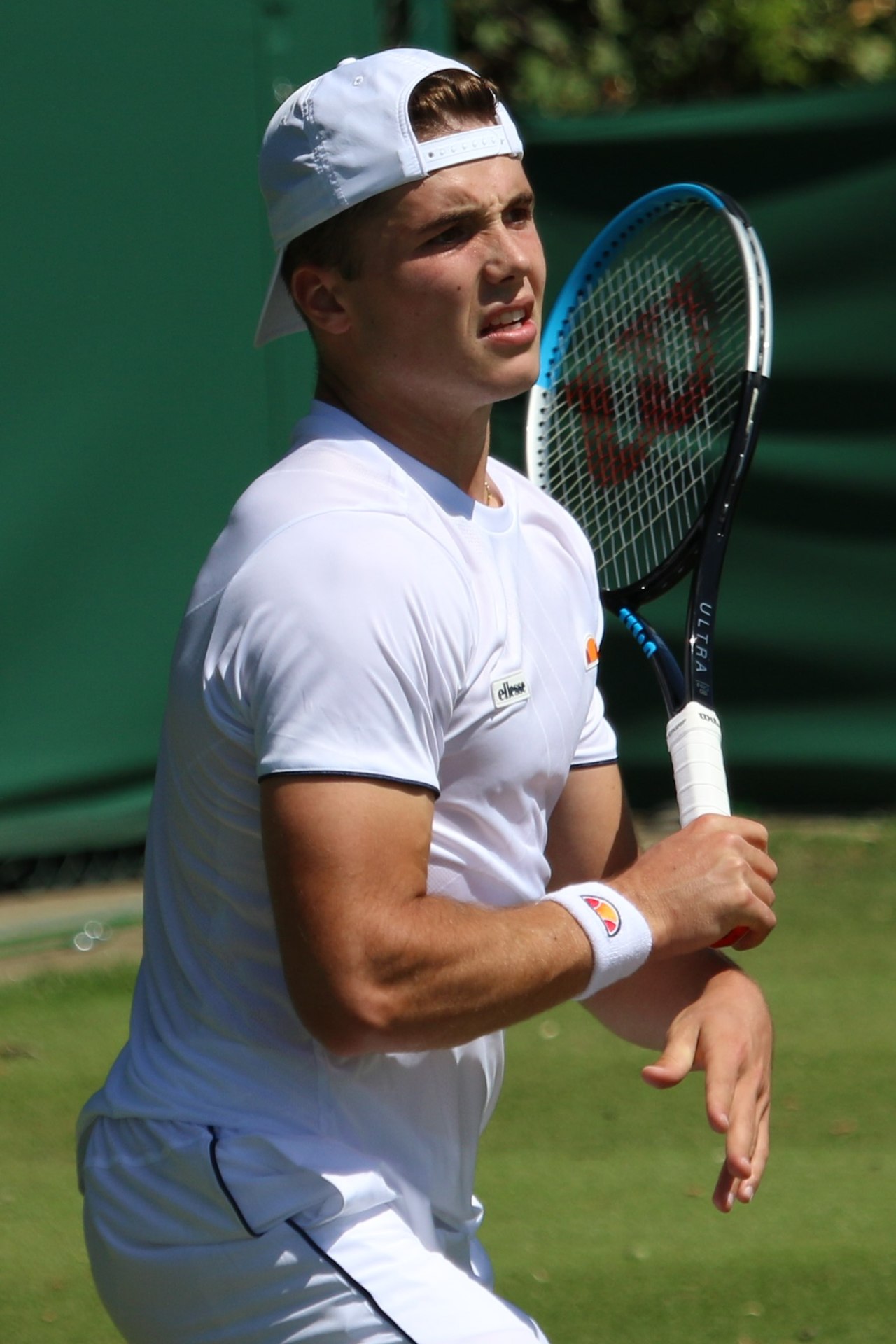 Arthur Fery: Wimbledon'ın İngiliz umudu