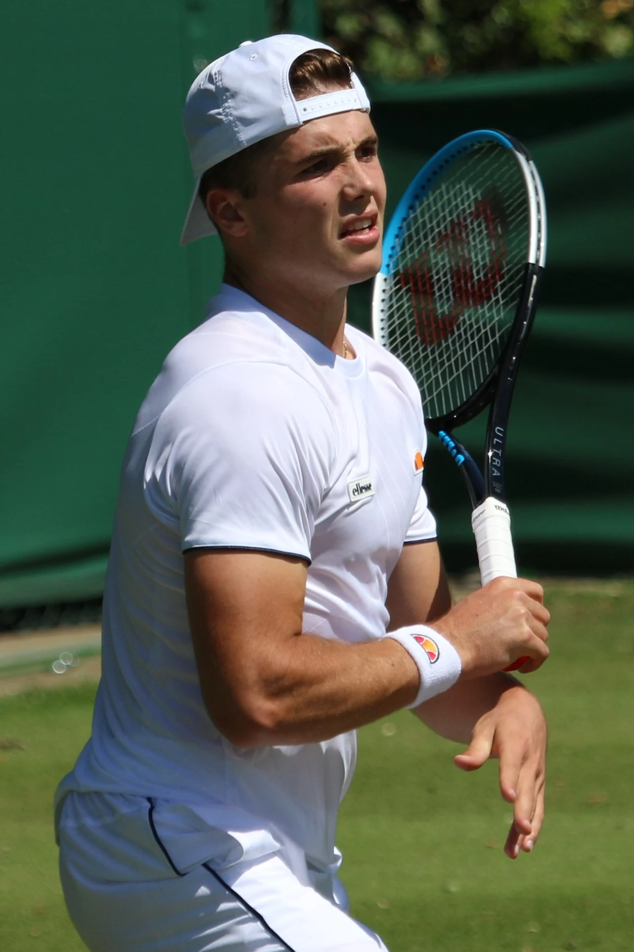 Arthur Fery, Wimbledon'da 23 Yıl Sonra Bir İlki Başardı