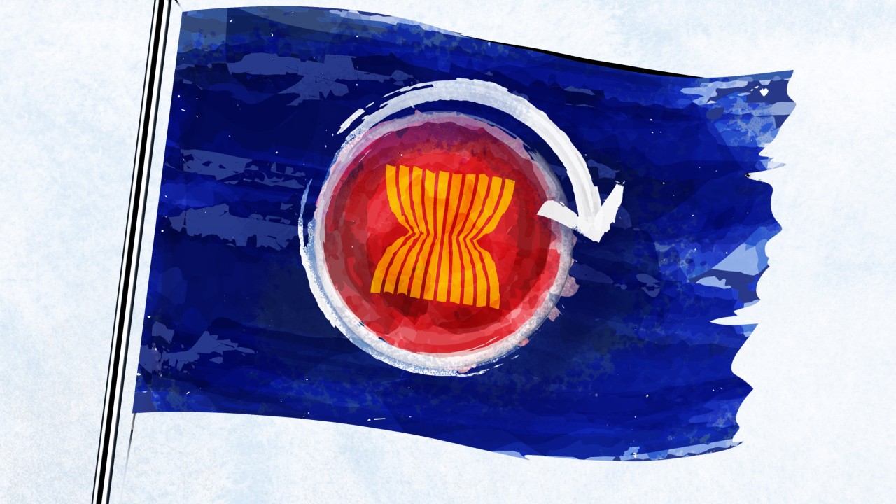 ASEAN 60 Yaşında: Barış, Refah ve Kibar Felç