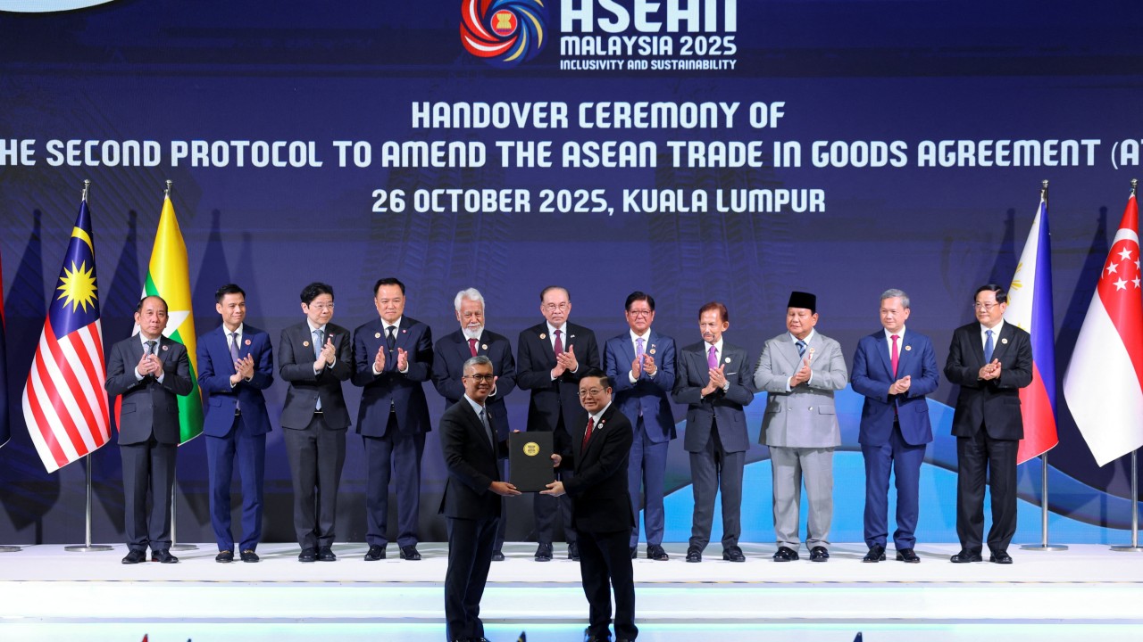 ASEAN Dijital Ekonomi Hedefinde Ulusal Yasalar Engeli