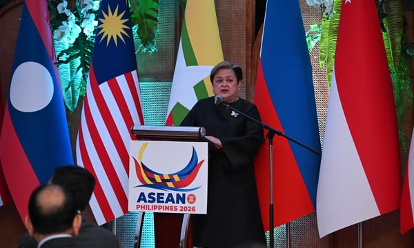 ASEAN Dışişleri Bakanları Myanmarlı Mevkidaşıyla Görüşecek