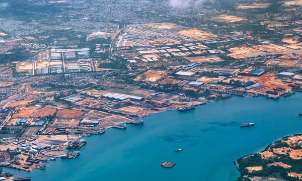Tarafsızlık Çökünce: ASEAN ve Malakka Boğazı Krizi