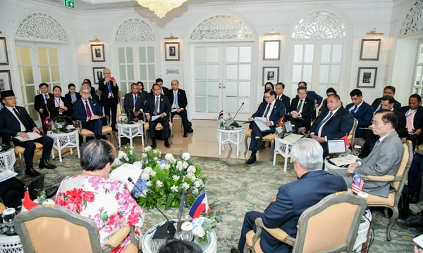 Güneydoğu Asya Ülkeleri Birliği'nden Myanmar'a 'Buz Kırıcı' Diplomasi