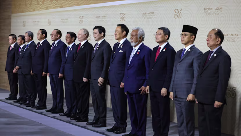 ASEAN-Rusya Zirvesi: Moskova'ya Yönelim Değil, Esneklik Arayışı