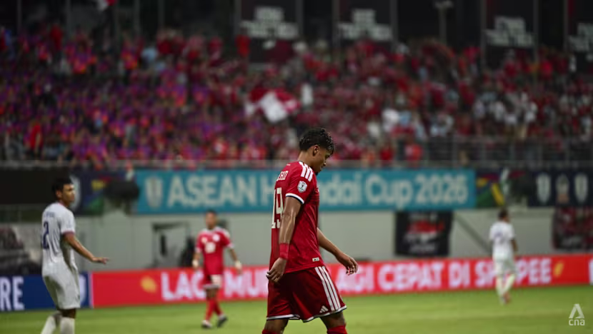 ASEAN Yarı Finali: Tayland, Singapur'u 3-1 Yendi