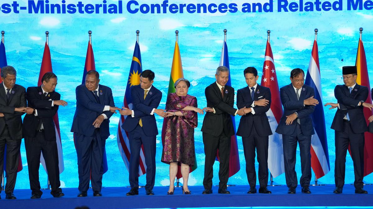 ASEAN'dan İran-ABD gerginliğine bölgesel diplomasi hamlesi