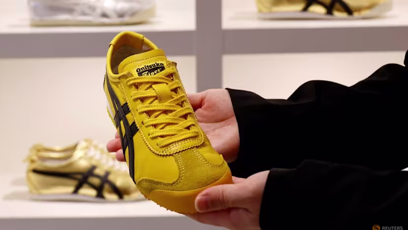 Asics, Onitsuka Tiger markasını borsaya taşıyor
