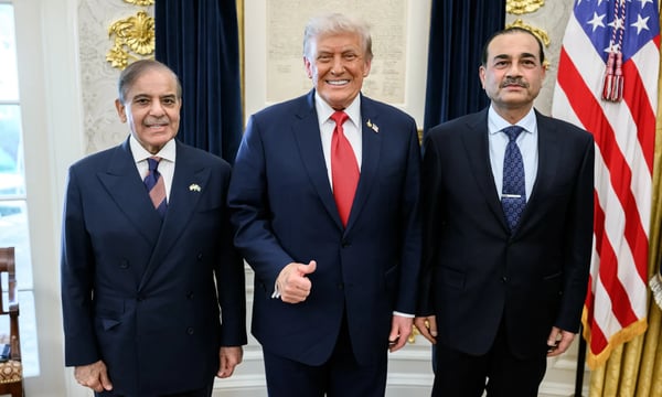 Asim Munir: Trump'ın 'En Sevdiği Mareşal' Kim