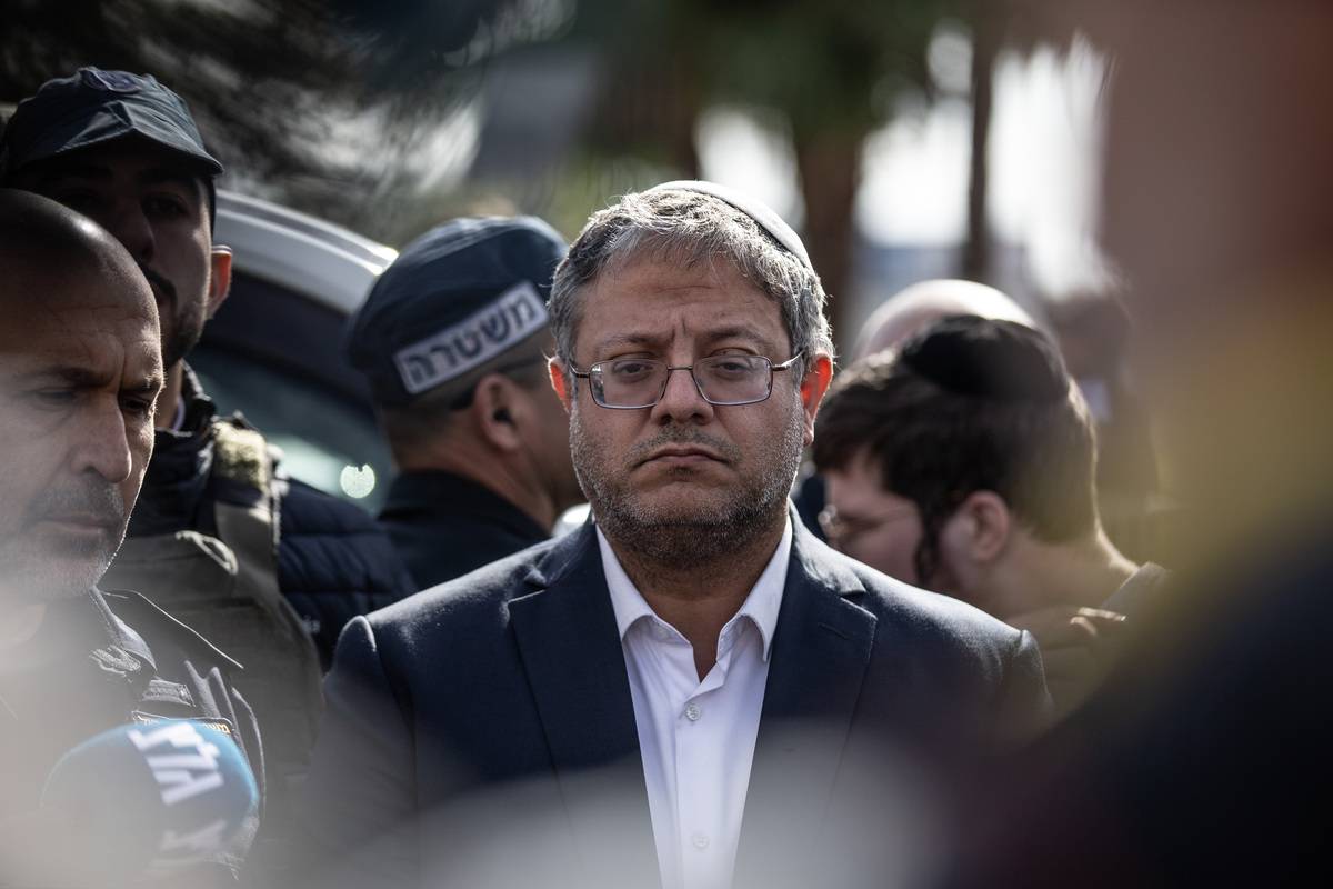 Aşırı sağcı Bakan Ben-Gvir: Lübnan ateşkesi sona ermeli