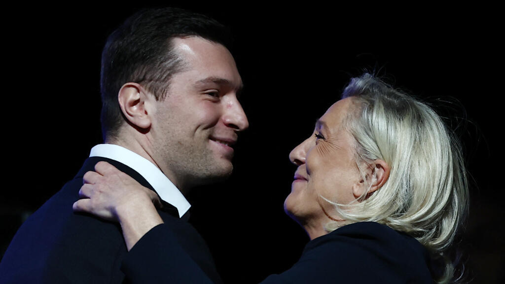 Aşırı Sağda Karar Zamanı: Le Pen Aday Olacak mı, Bardella mı Yarışacak